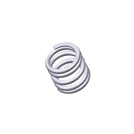 Approved Vendor Compression Spring, O= .859, L= .81, W= .110 G009959702